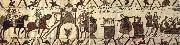 The Bayeux Tapestry unknow artist